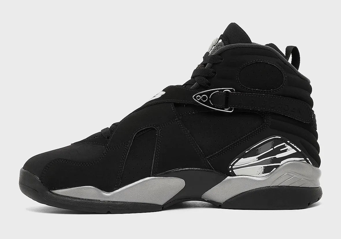 Air Jordan 8 Retro "Chrome"