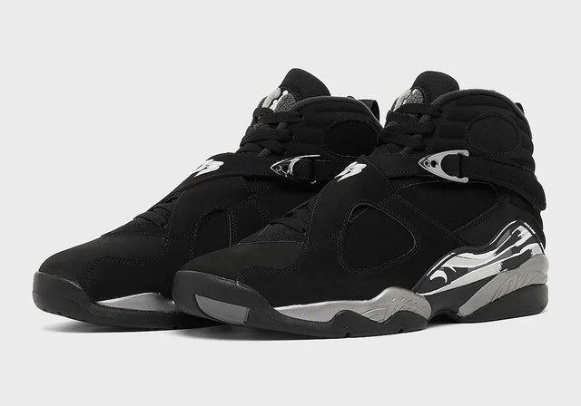 Air Jordan 8 Retro "Chrome"