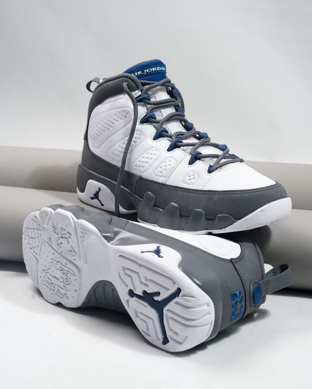 Air Jordan 9 Retro "French Blue"