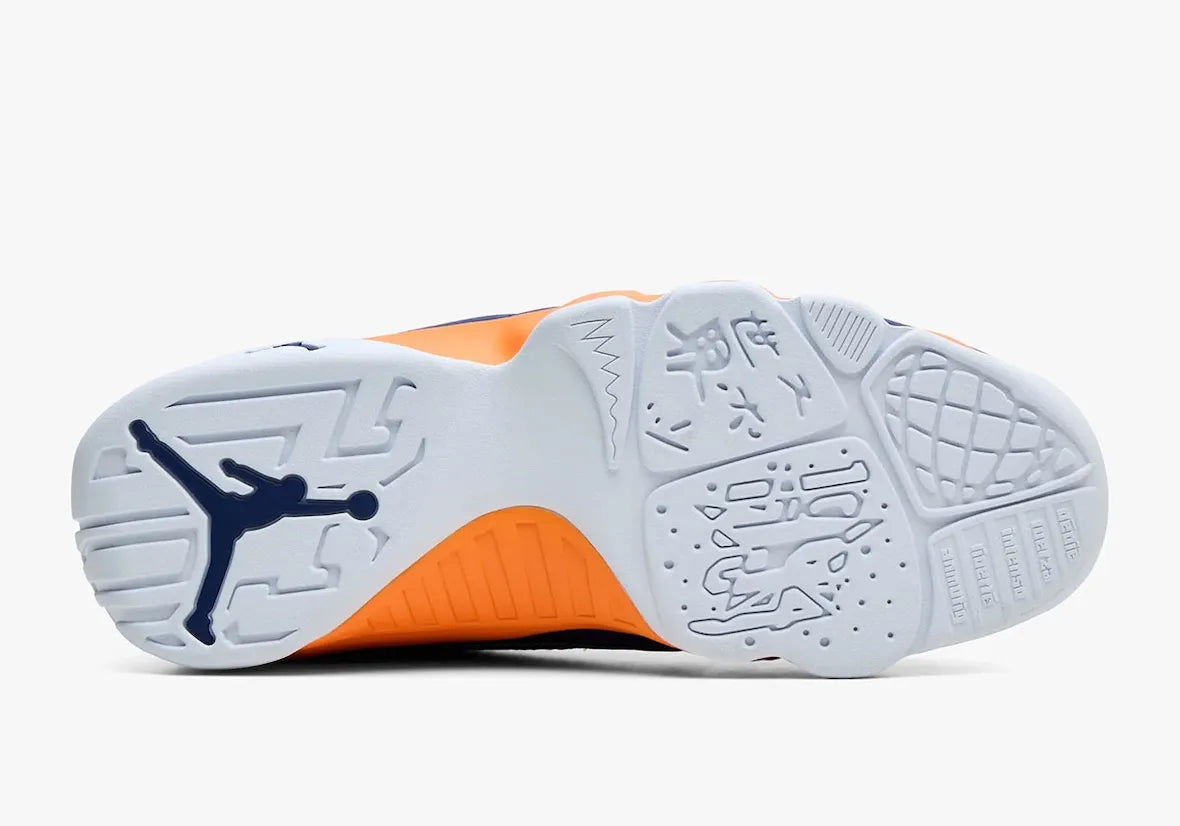 Air Jordan 9 Retro Low "What The Kilroy"