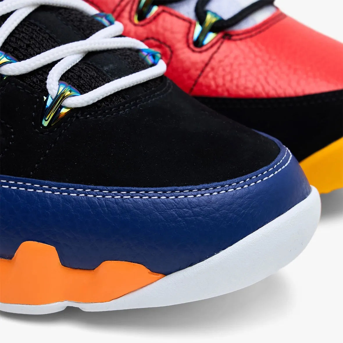 Air Jordan 9 Retro Low "What The Kilroy"