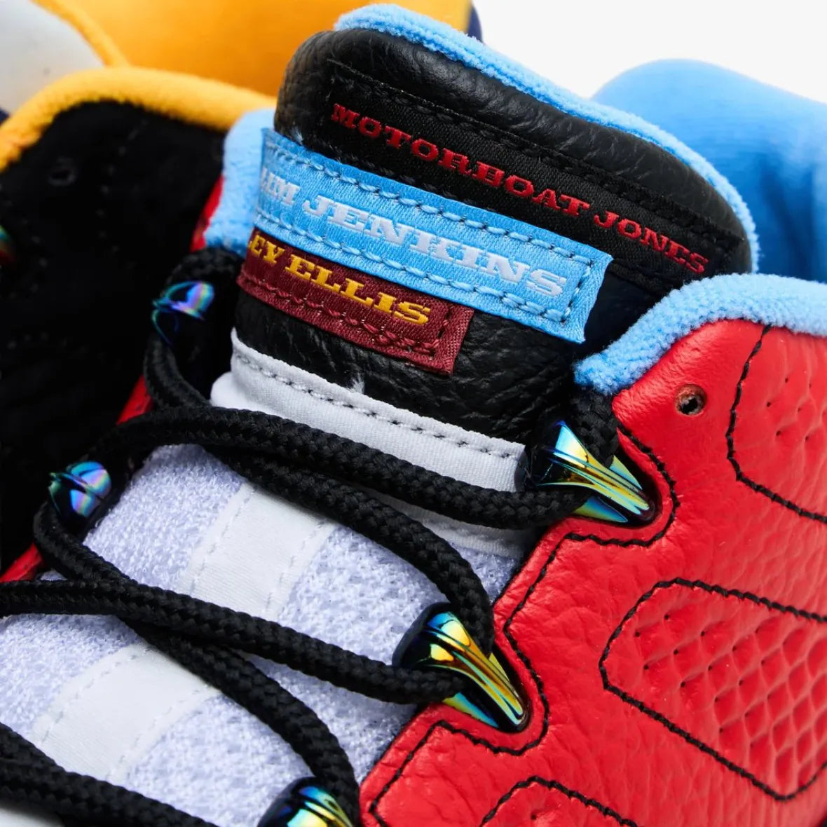 Air Jordan 9 Retro Low "What The Kilroy"