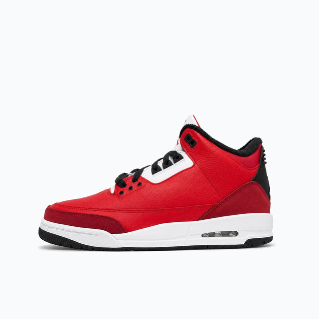 Boys Air Jordan 3 Retro OG "Santa"