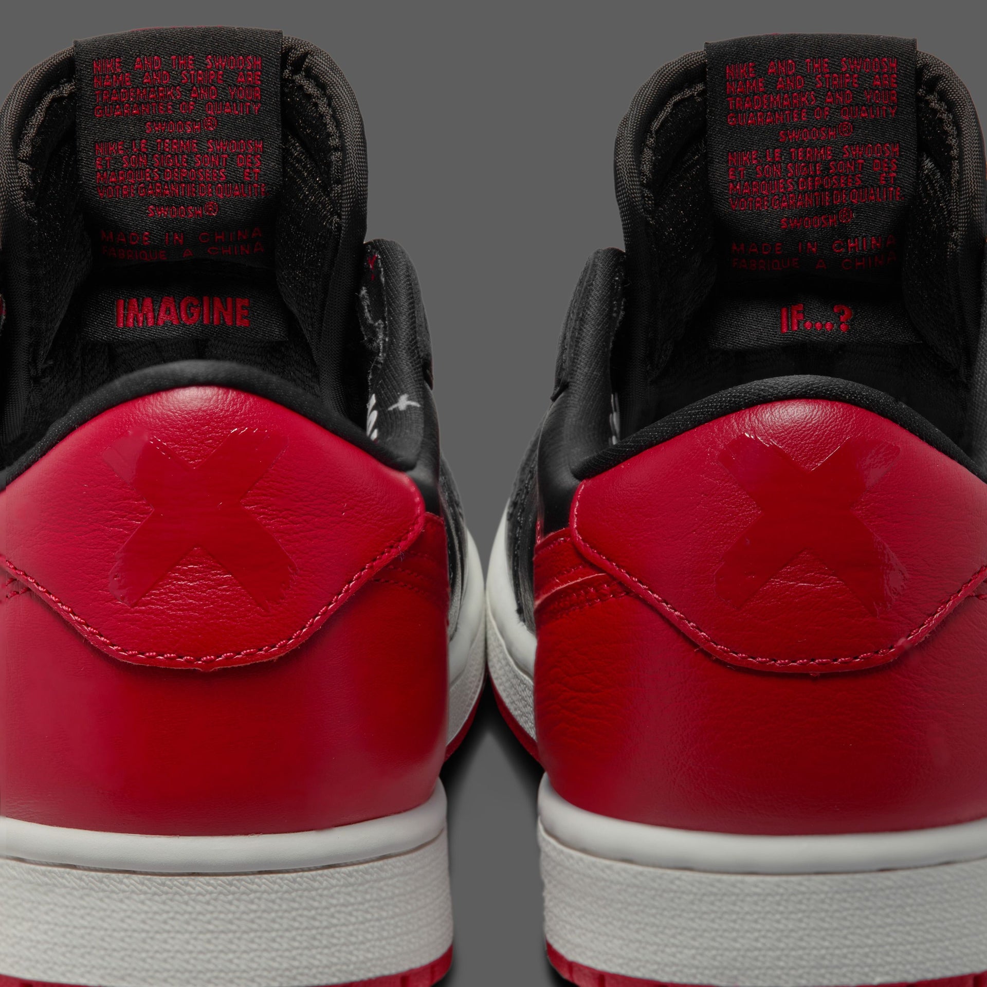 Air Jordan 1 Retro Low OG "Banned"