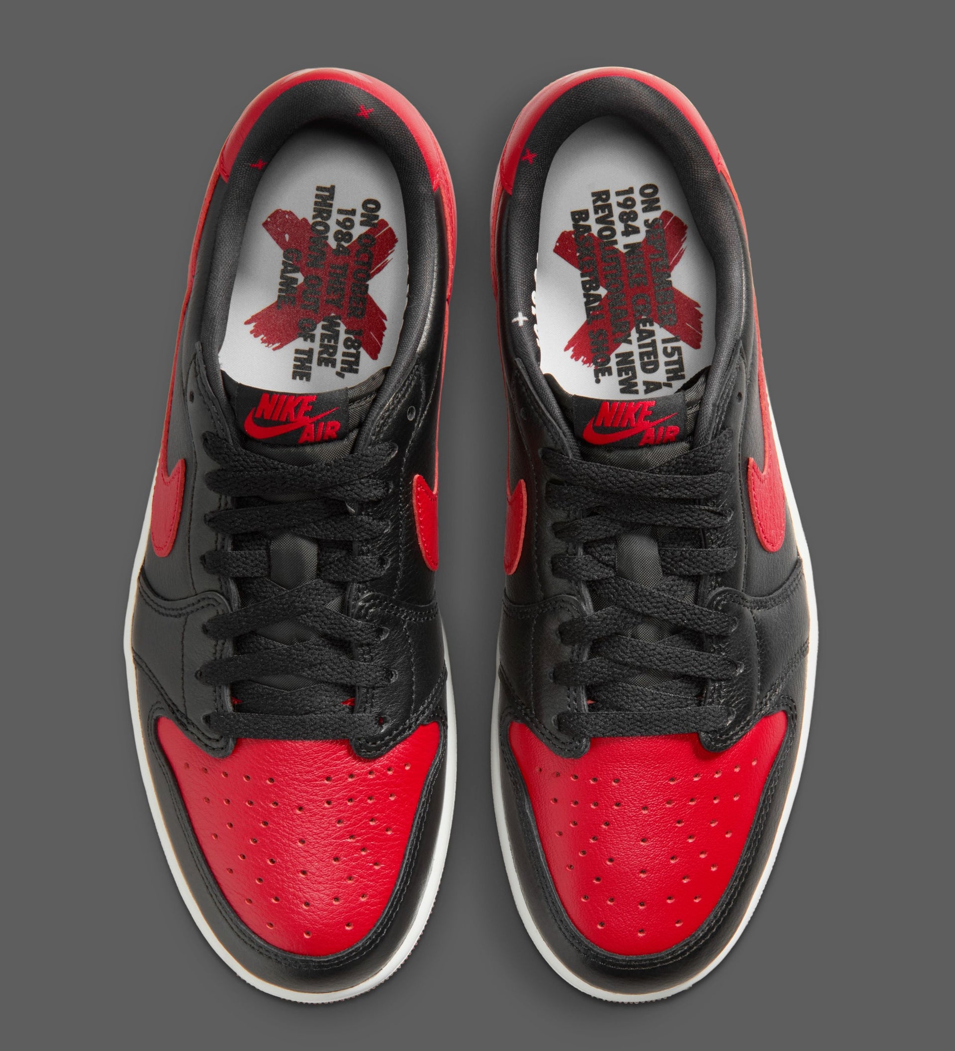 Air Jordan 1 Retro Low OG "Banned"