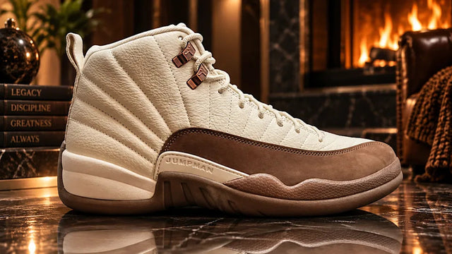 Air Jordan 12 Retro "Fireside"