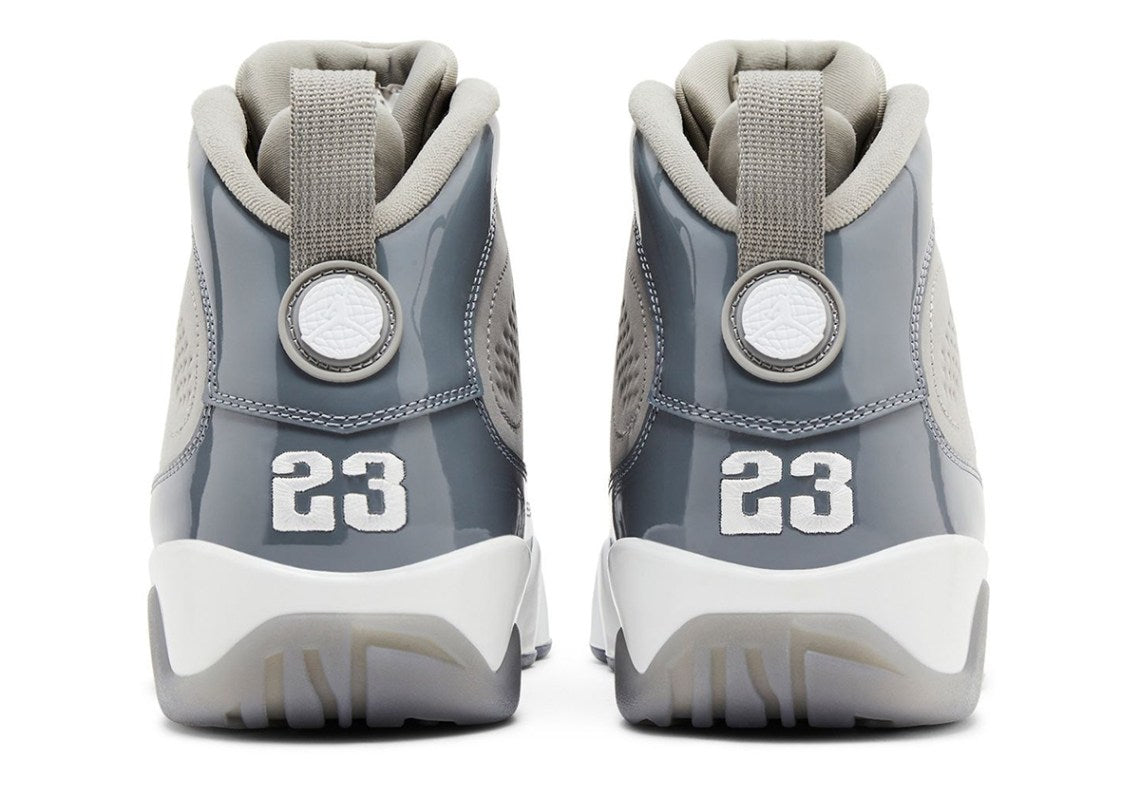 Air Jordan 9 Retro "Cool Grey"