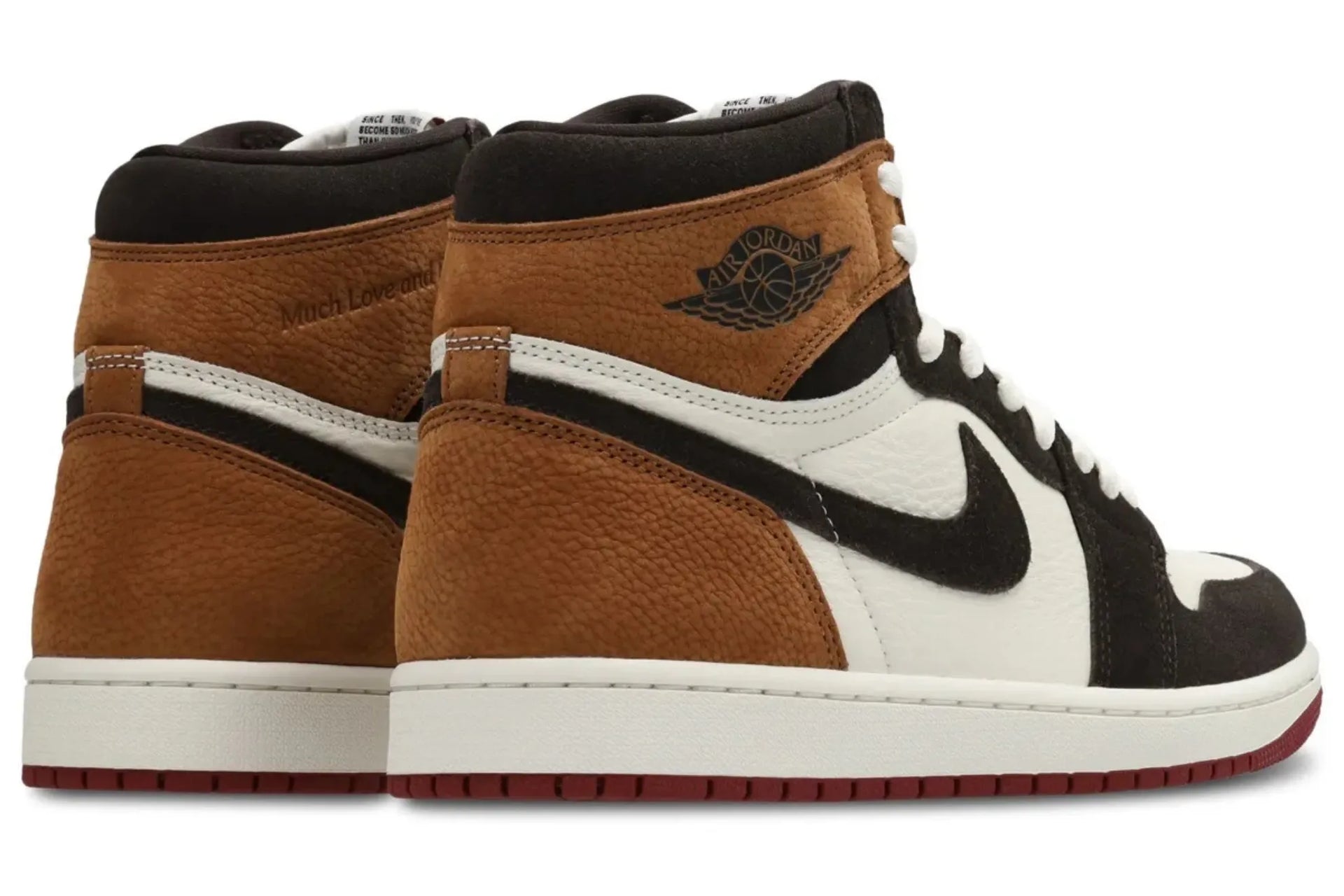 Nike Air Jordan 1 Retro High OG "Love Letter"