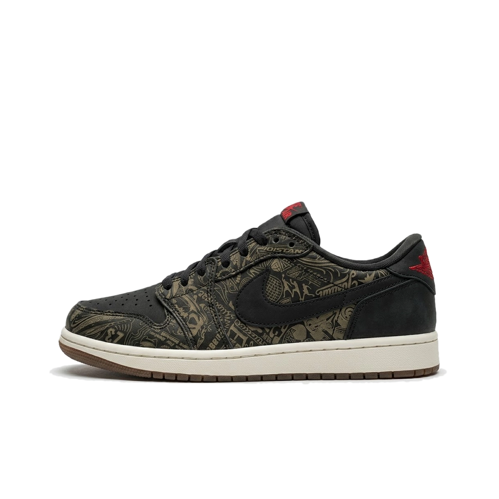 Nike Air Jordan 1 Retro Low OG "Laser"