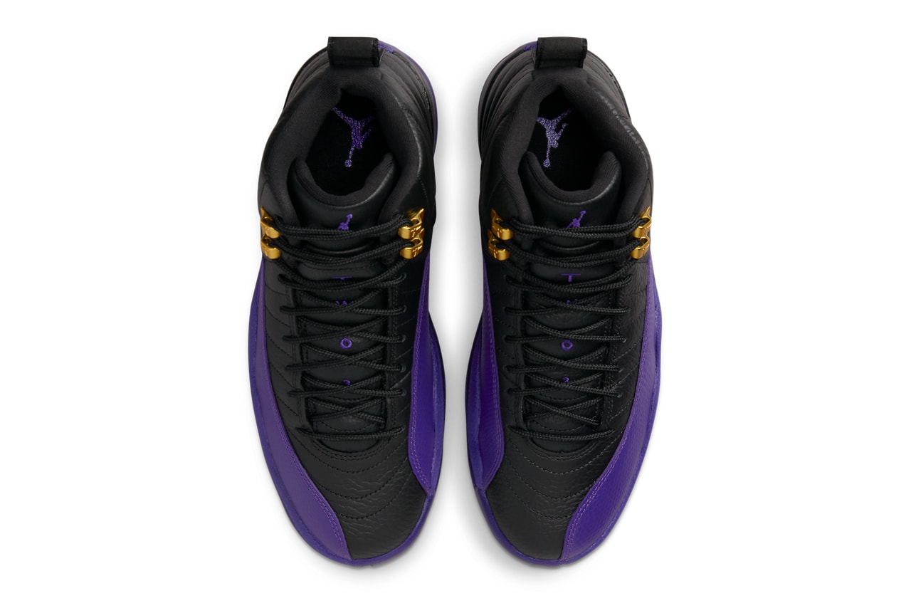 Air Jordan 12 Retro "Field Purple"