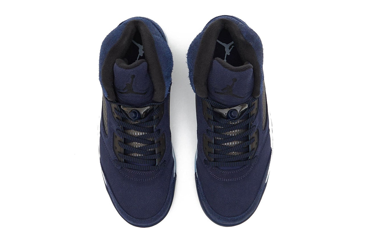 Air Jordan 5 Retro "Midnight Navy"