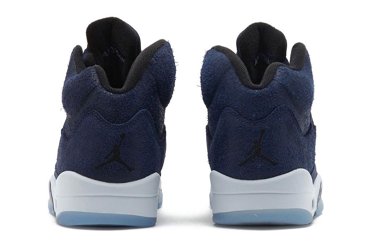 Air Jordan 5 Retro "Midnight Navy"