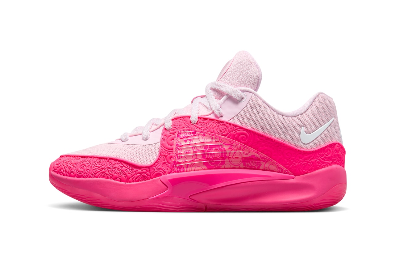 Nike KD16 NRG "Aunt Pearl"