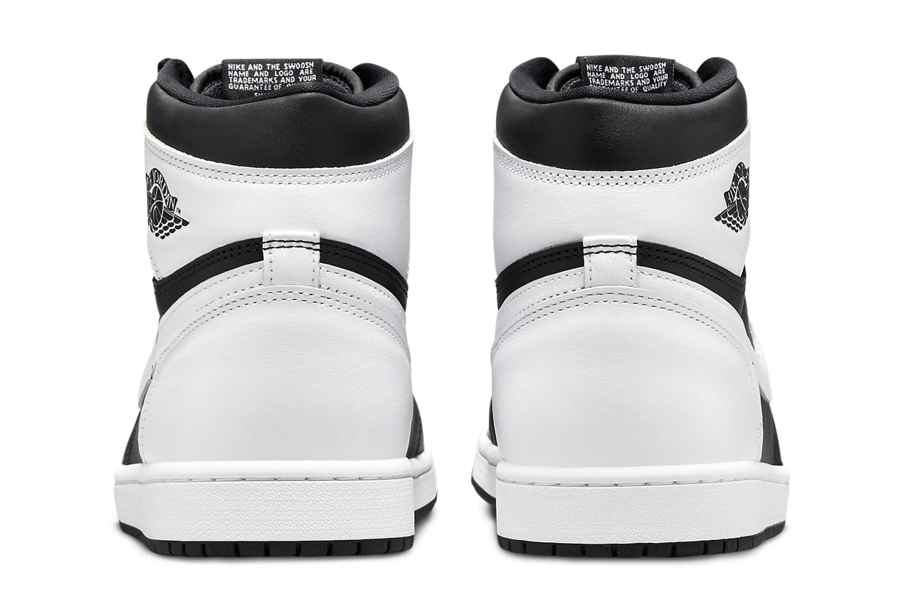 Air Jordan 1 Retro OG High "Black/White"