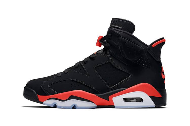 Air Jordan 6 Retro "Reverse Infrared"