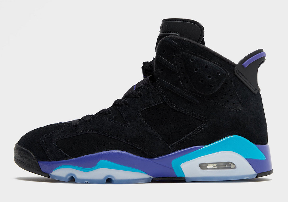 Air Jordan 6 Retro "Aqua"