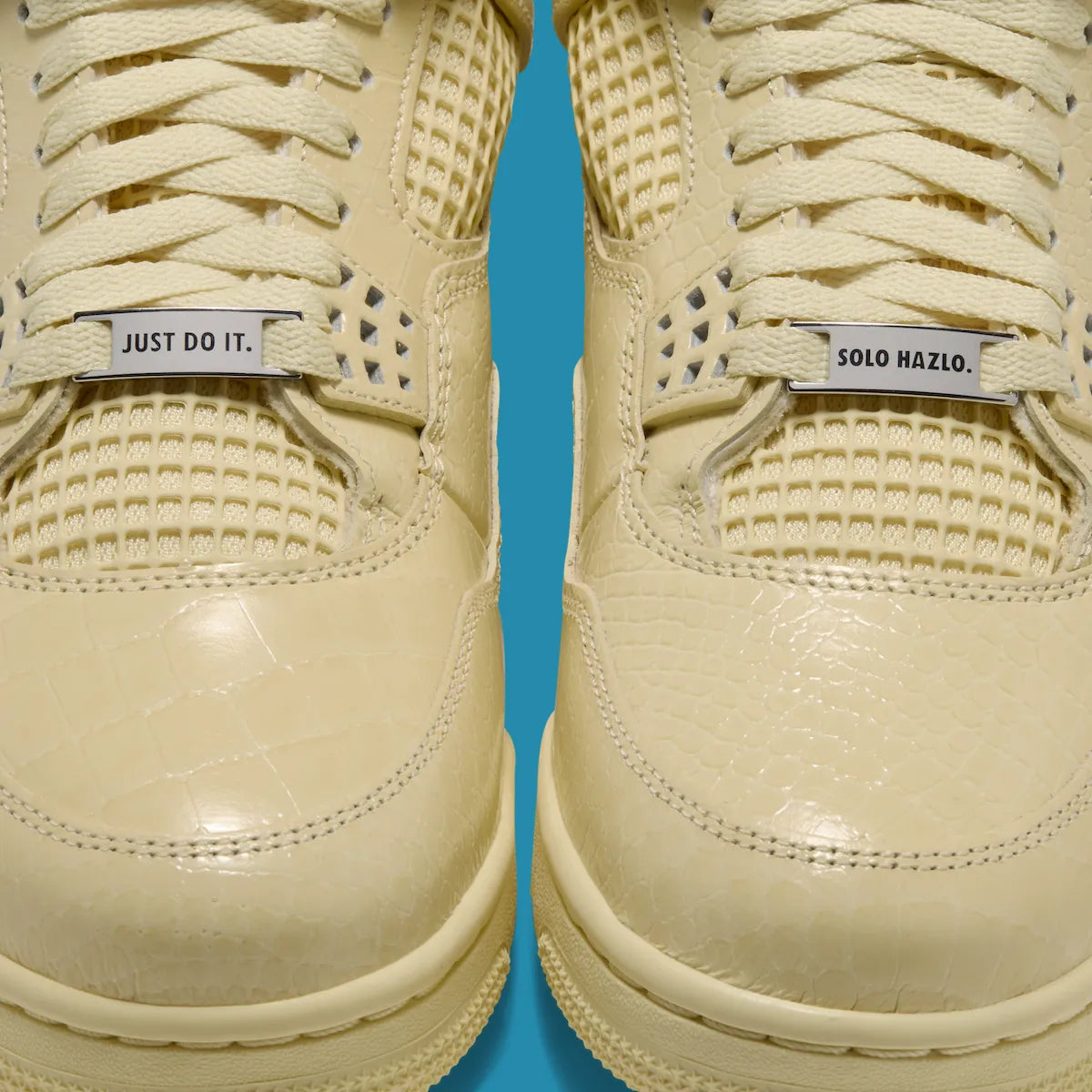 Nike Air Jordan 4 Retro OG x J Balvin "Amazonas"