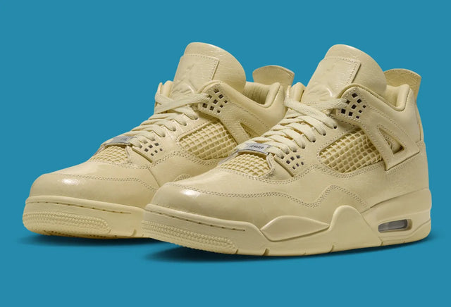 Nike Air Jordan 4 Retro OG x J Balvin "Amazonas"