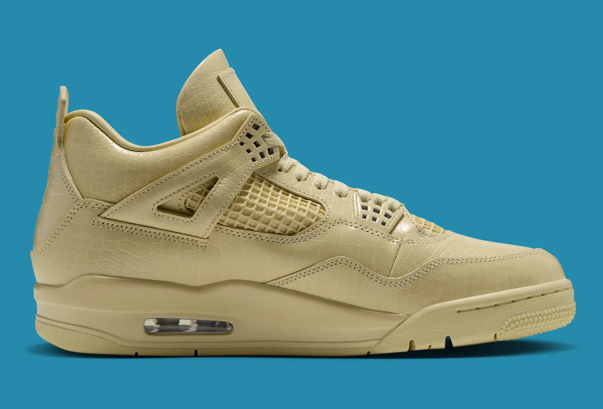 Nike Air Jordan 4 Retro OG x J Balvin "Amazonas"
