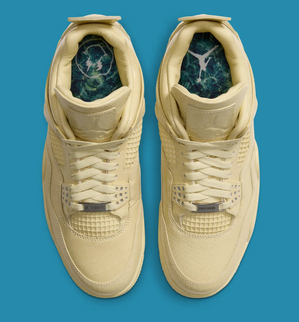 Nike Air Jordan 4 Retro OG x J Balvin "Amazonas"