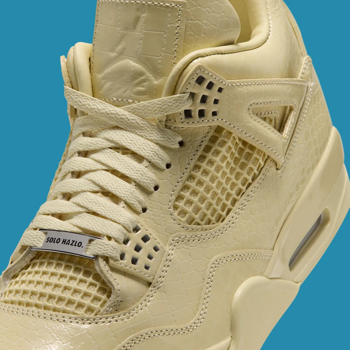 Nike Air Jordan 4 Retro OG x J Balvin "Amazonas"