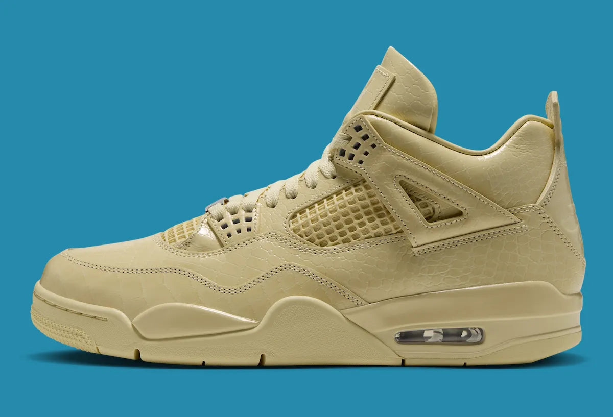 Nike Air Jordan 4 Retro OG x J Balvin "Amazonas"