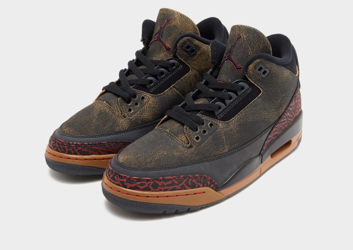 Nike Air Jordan 3 Retro OG "Not Nice"