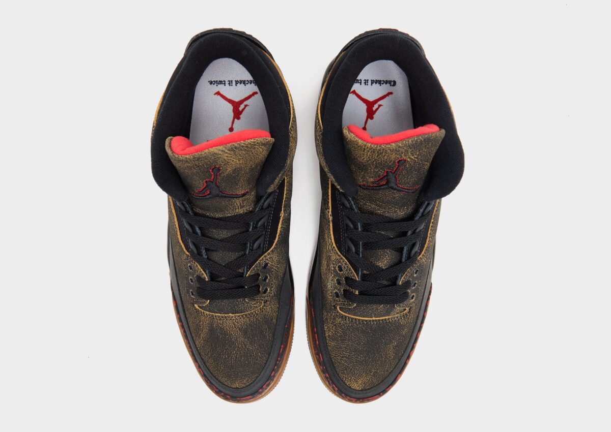 Nike Air Jordan 3 Retro OG "Not Nice"