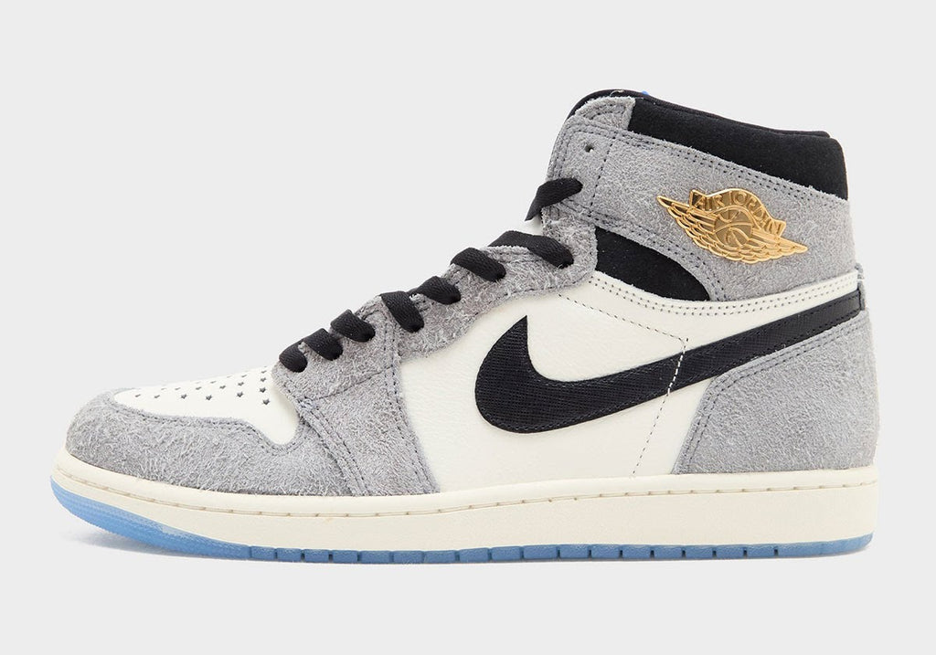 Air Jordan 1 Retro OG High "Cool Grey"