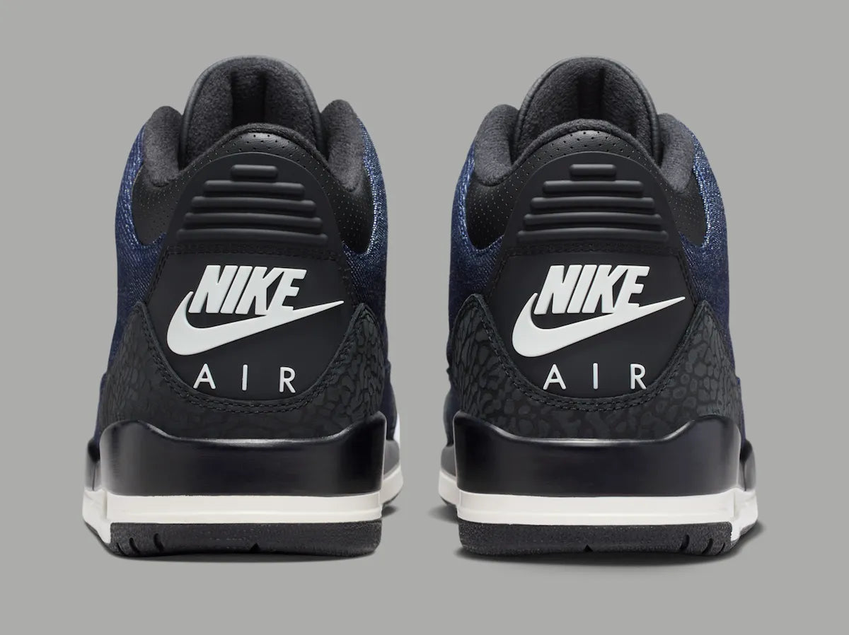 Air Jordan 3 Retro x Levi's "Indigo"