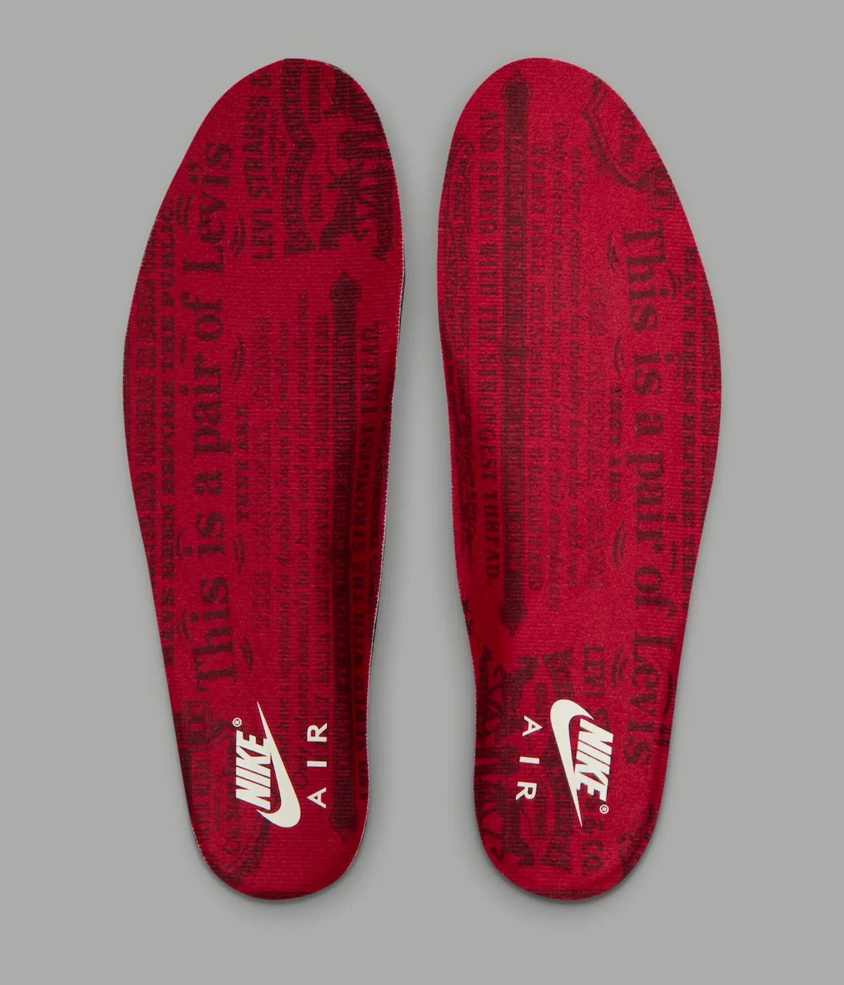 Air Jordan 3 Retro x Levi's "Indigo"