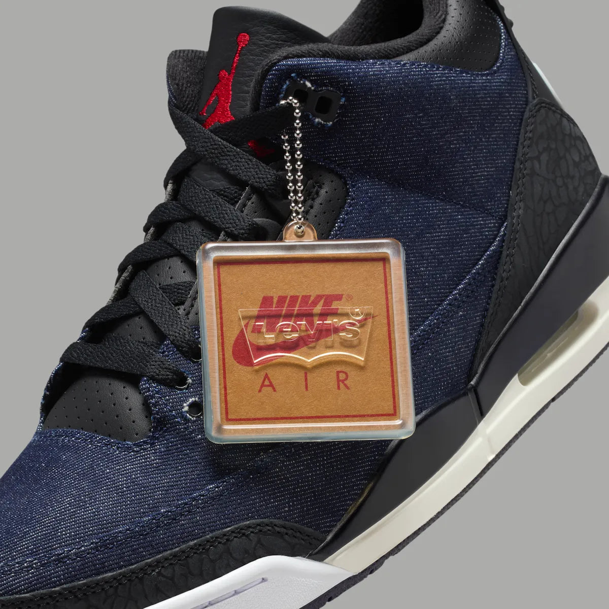 Air Jordan 3 Retro x Levi's "Indigo"