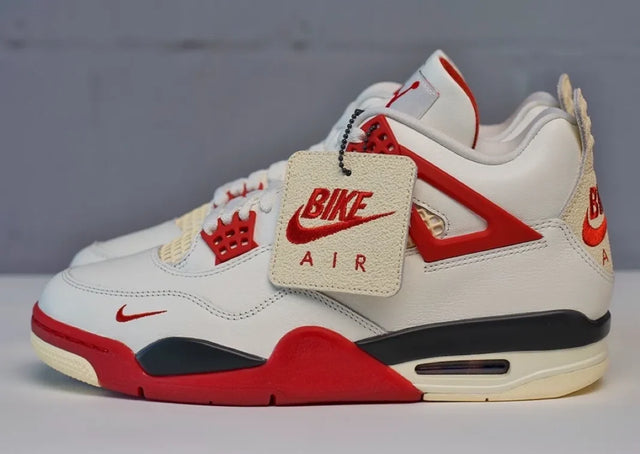 Air Jordan 4 Nigel "Brick After Brick"