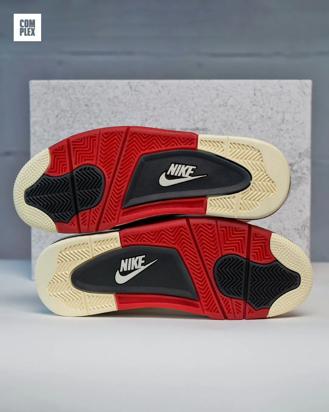 Air Jordan 4 Nigel "Brick After Brick"