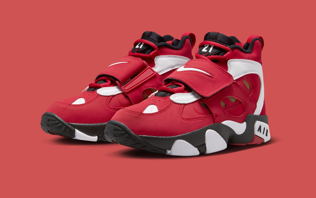 Nike Diamond Turf 2 "Prime Red"