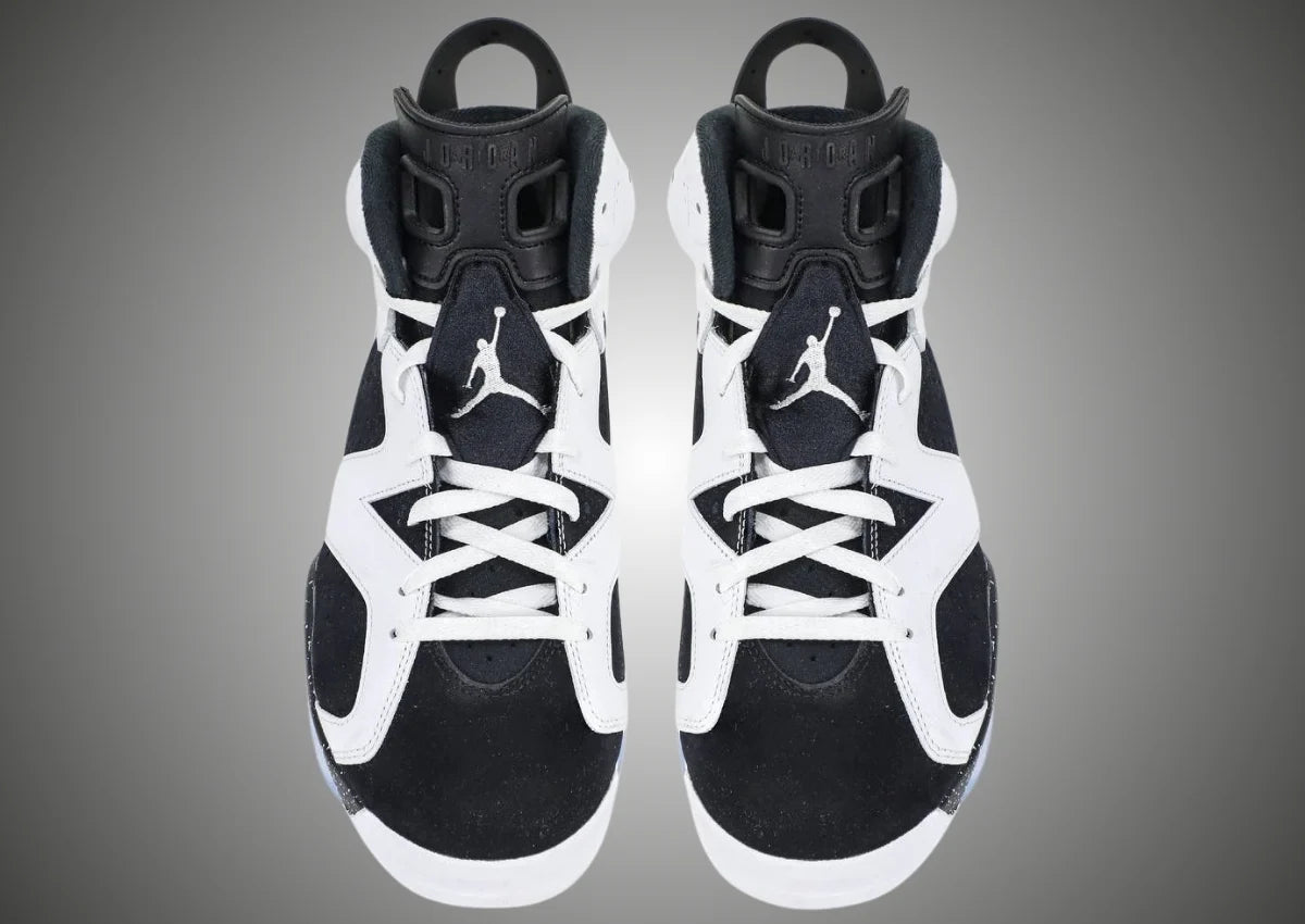 Air Jordan 6 Retro "Oreo"