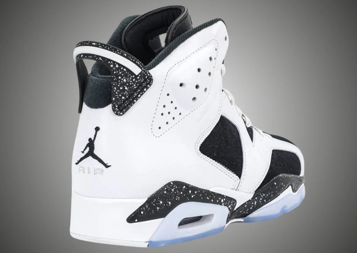 Air Jordan 6 Retro "Oreo"