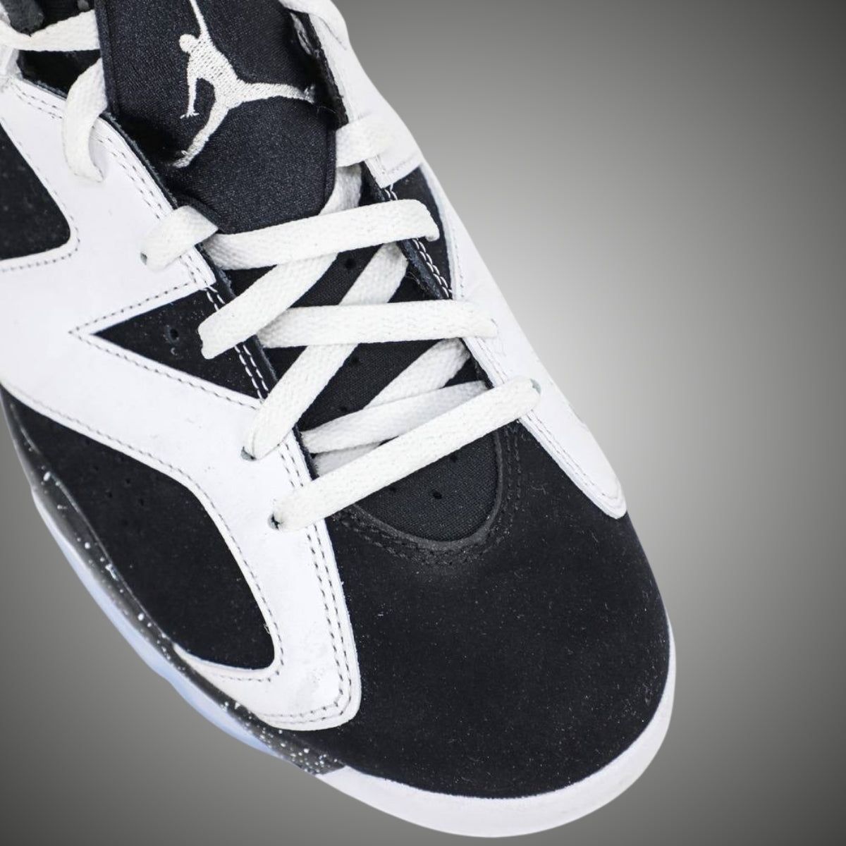 Air Jordan 6 Retro "Oreo"