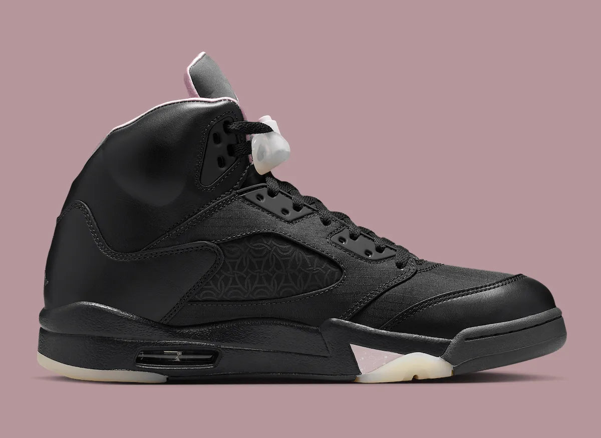Air Jordan 5 Retro PSG "Off Noir"