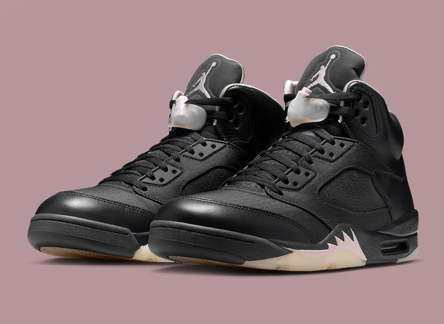 Air Jordan 5 Retro PSG "Off Noir"