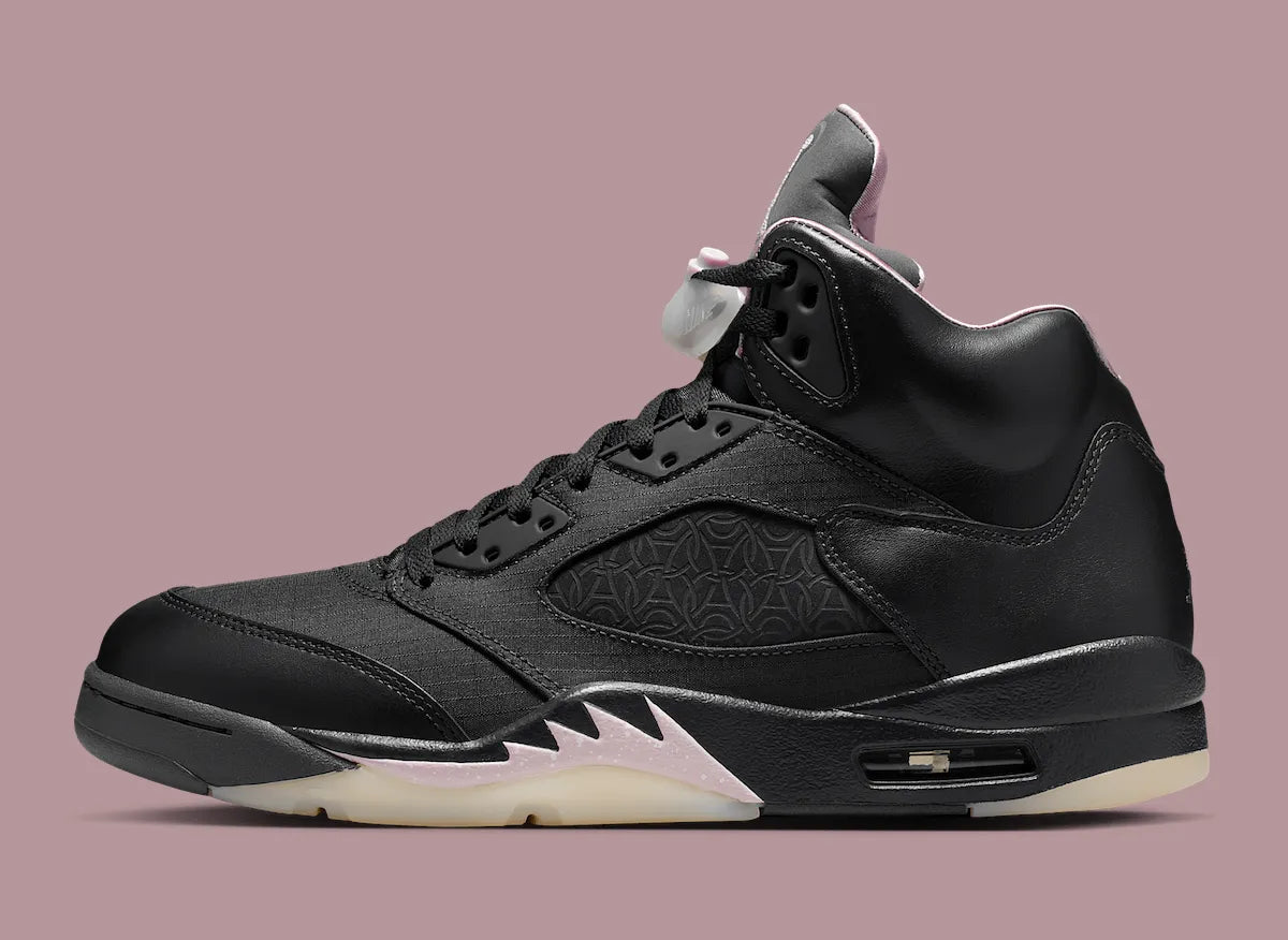 Air Jordan 5 Retro PSG "Off Noir"