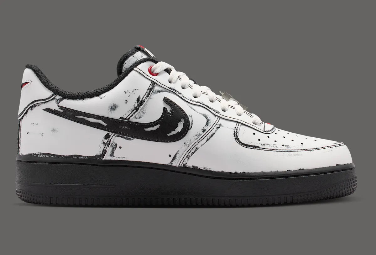 Nike Air Force 1 "Scream x Ghostface"