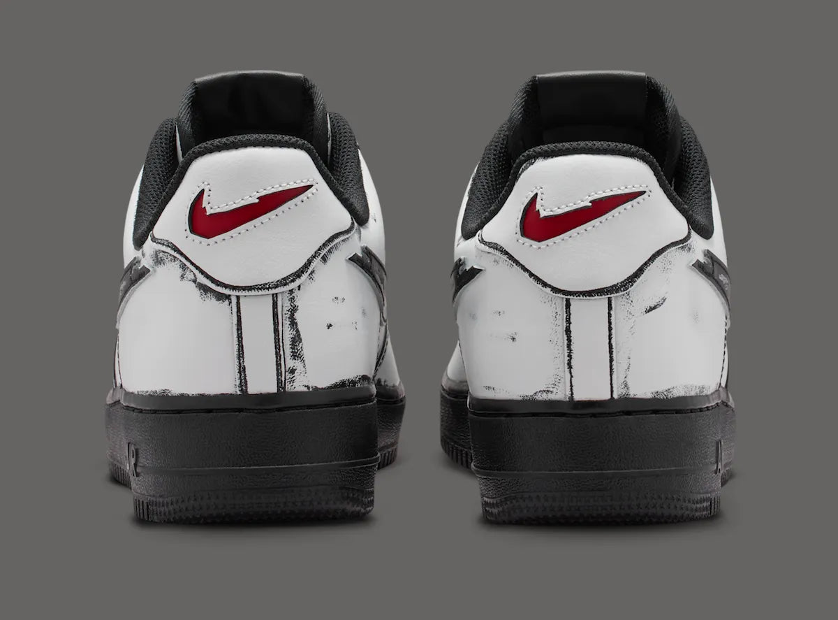 Nike Air Force 1 "Scream x Ghostface"