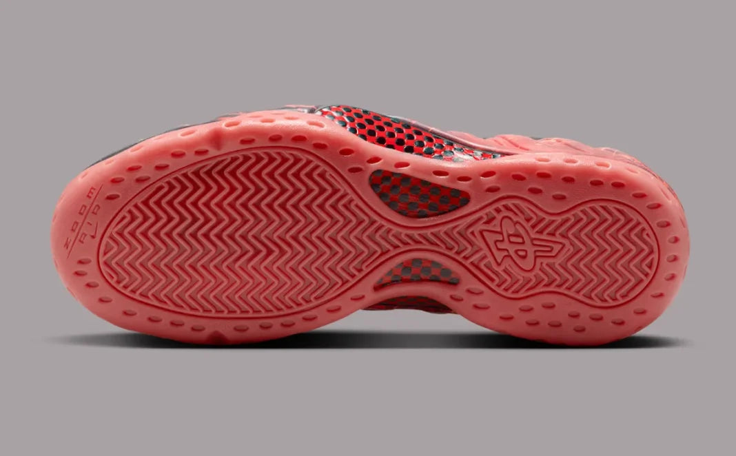 Nike Air Foamposite One "Stranger Things"