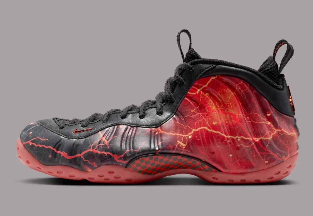 Nike Air Foamposite One "Stranger Things"