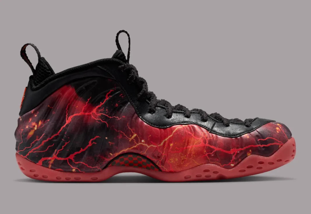 Nike Air Foamposite One "Stranger Things"