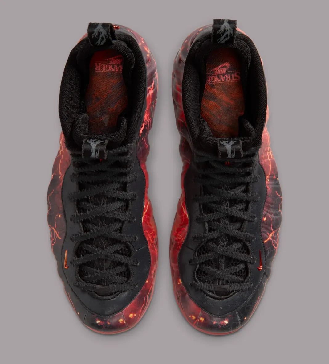 Nike Air Foamposite One "Stranger Things"
