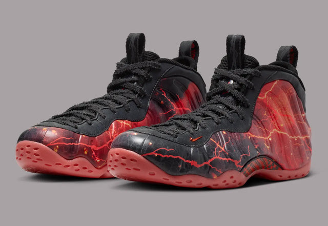 Nike Air Foamposite One "Stranger Things"