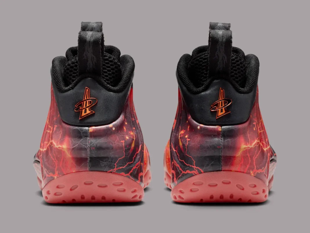 Nike Air Foamposite One "Stranger Things"