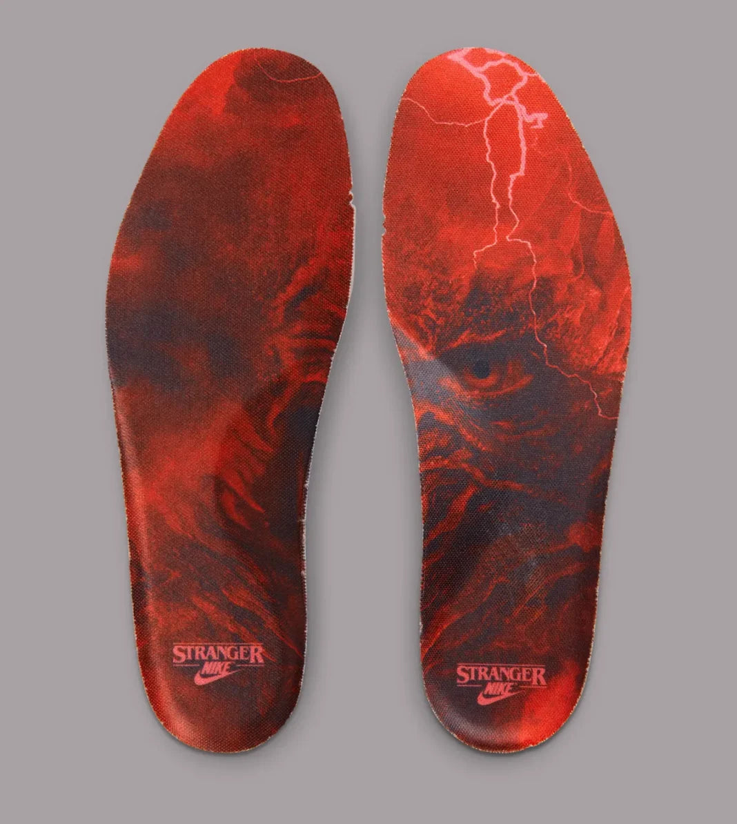 Nike Air Foamposite One "Stranger Things"